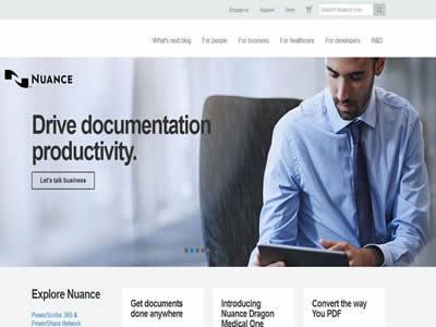 Nuance Communications Nuance Communications
