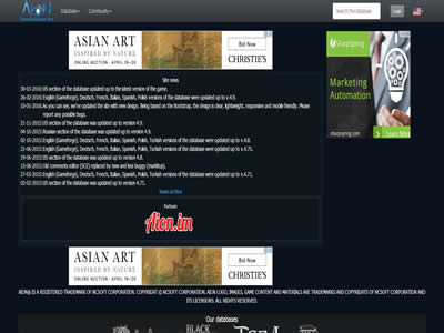 AionArmory