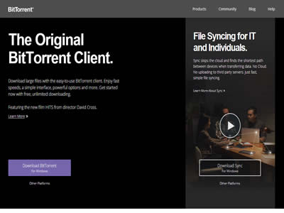 BitTorrent BitTorrent