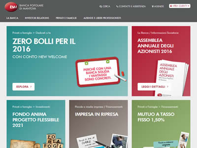 Banca Popolare di Mantova