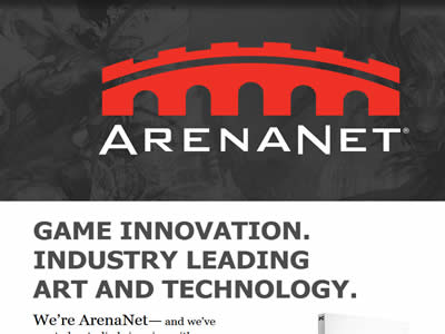 ArenaNet ArenaNet