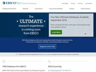 EBSCO Information Services
