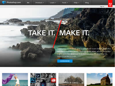 Adobe Photoshop Adobe Photoshop