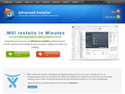 Advanced Installer Advanced Installer