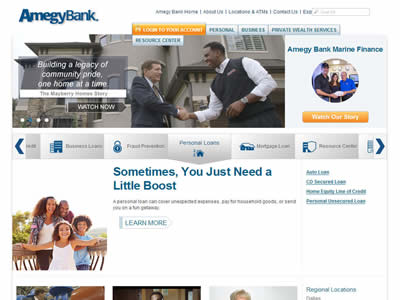 Amegy Bank of Texas Amegy Bank of Texas