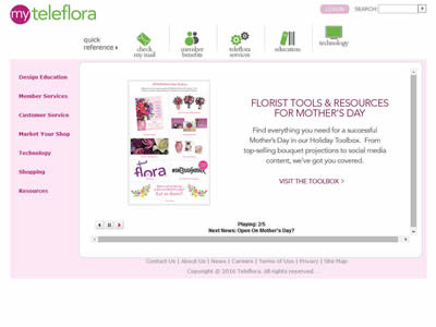 MyTeleflora MyTeleflora