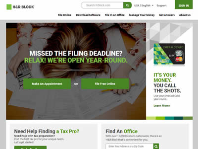 H&R Block H&R Block
