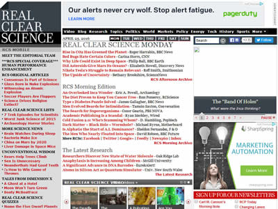 RealClearScience