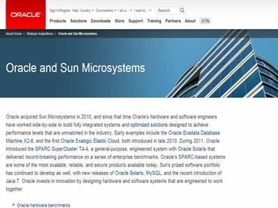 Sun Microsystems Sun Microsystems
