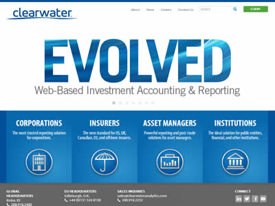 Clearwater Analytics