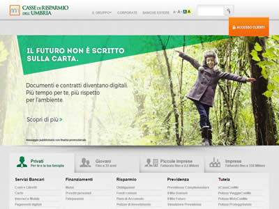 Casse di Risparmio dell'Umbria