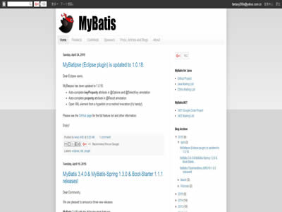 MyBatis