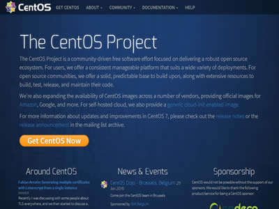 CentOS