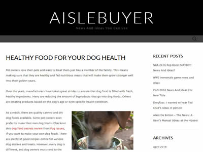 AisleBuyer