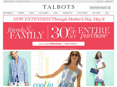 Talbots