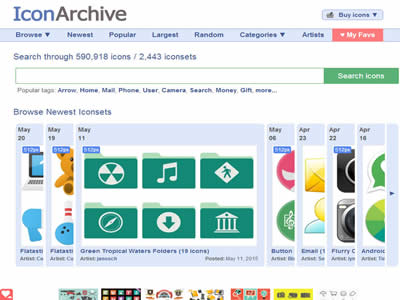 Icon Archive