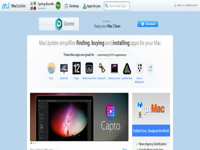 MacUpdate