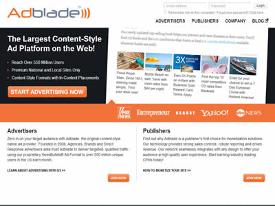 Adblade