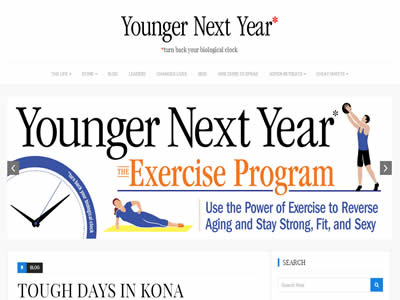 Younger Next Year