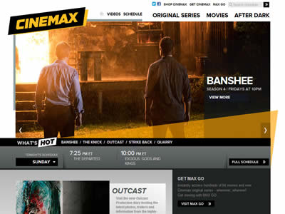 Cinemax