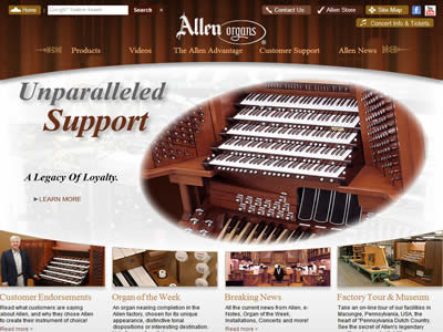 Allen Organ Company