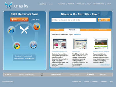 Xmarks