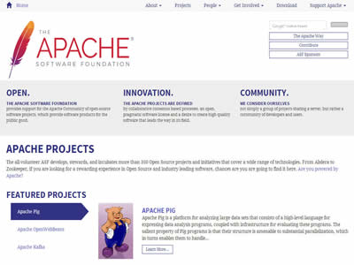 Apache软件基金会