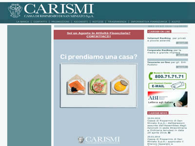 Cassa di Risparmio di San Miniato
