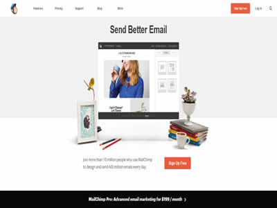MailChimp