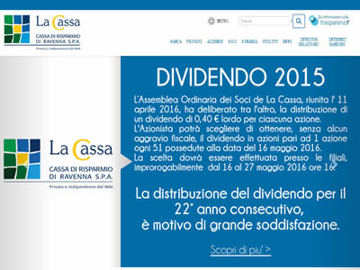 Cassa di Risparmio di Ravenna
