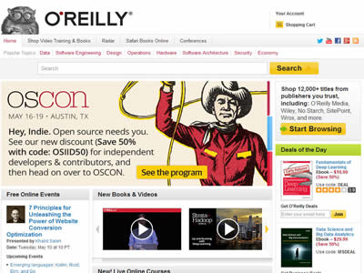 O'Reilly Media