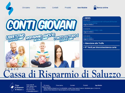 Cassa di Risparmio di Saluzzo