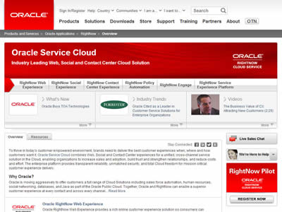 RightNow Technologies