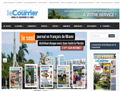 Le Courrier de Floride