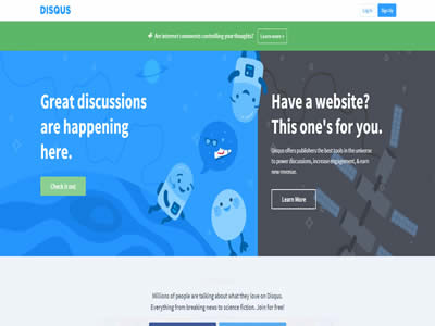 Disqus