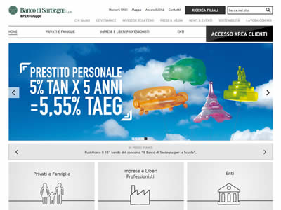 Banco di Sardegna Banco di Sardegna