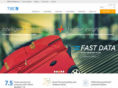 TIBCO软件公司
