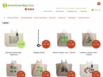 AmeriGreenBag.com
