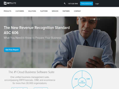 NetSuite NetSuite