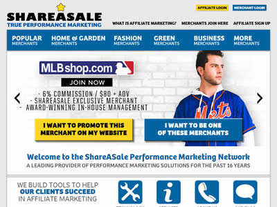 Shareasale