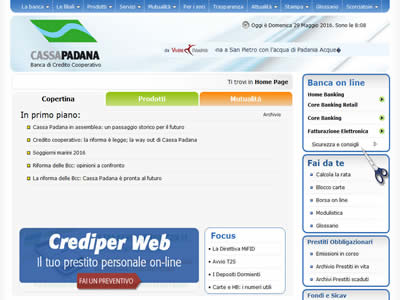 Cassa Padana
