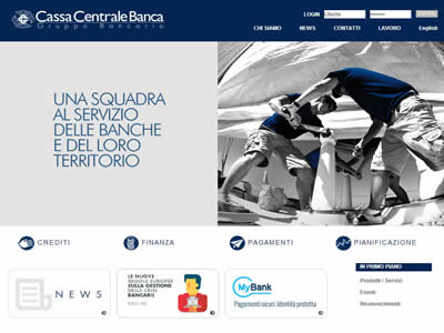 Cassa Centrale Banca - Credito Cooperativo del Nord Est