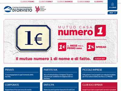 Cassa di Risparmio di Orvieto