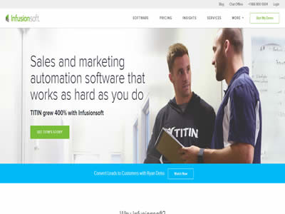 Infusionsoft