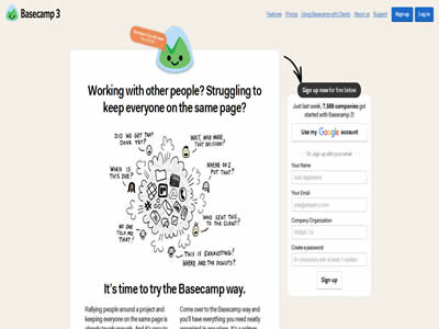Basecamp