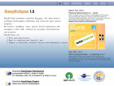 EasyEclipse