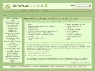 Download Orchard