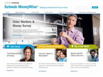 Schwab MoneyWise