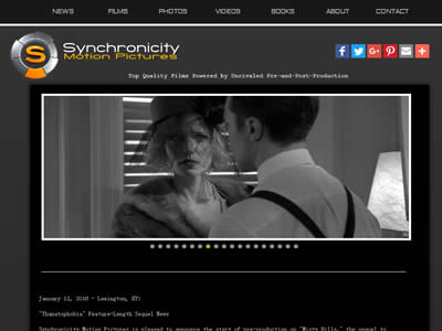 Synchronicity Motion Pictures
