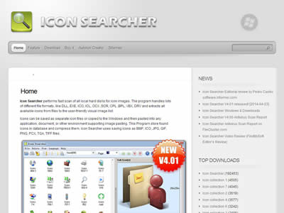 Icon Searcher